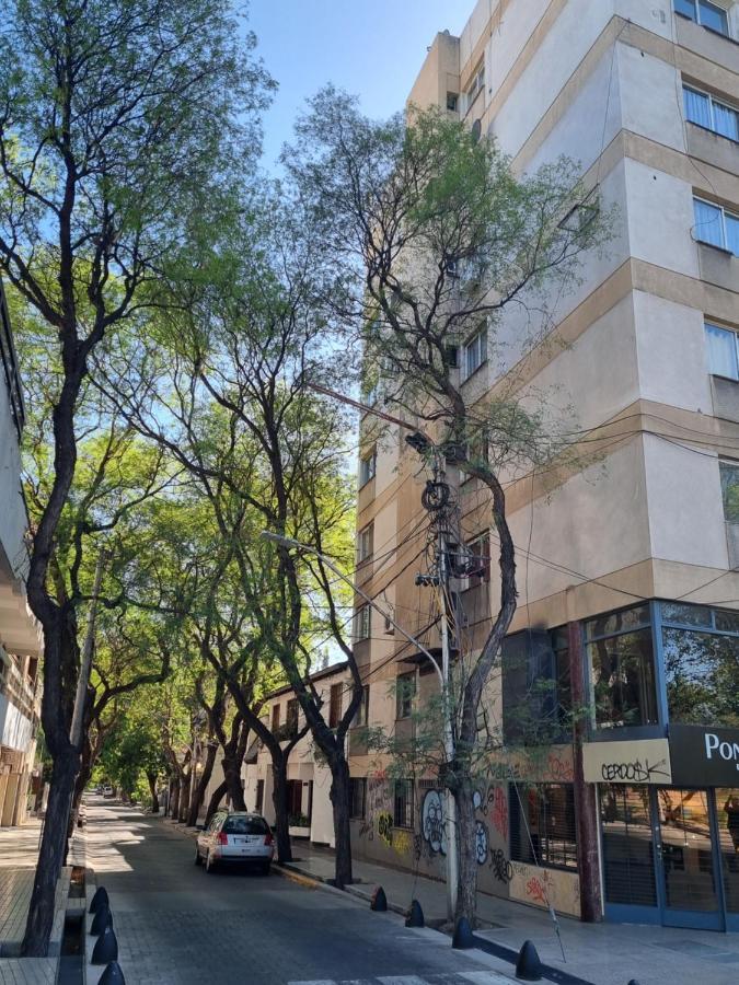 Апартаменты Centrico Parque Civico Мендоса Экстерьер фото